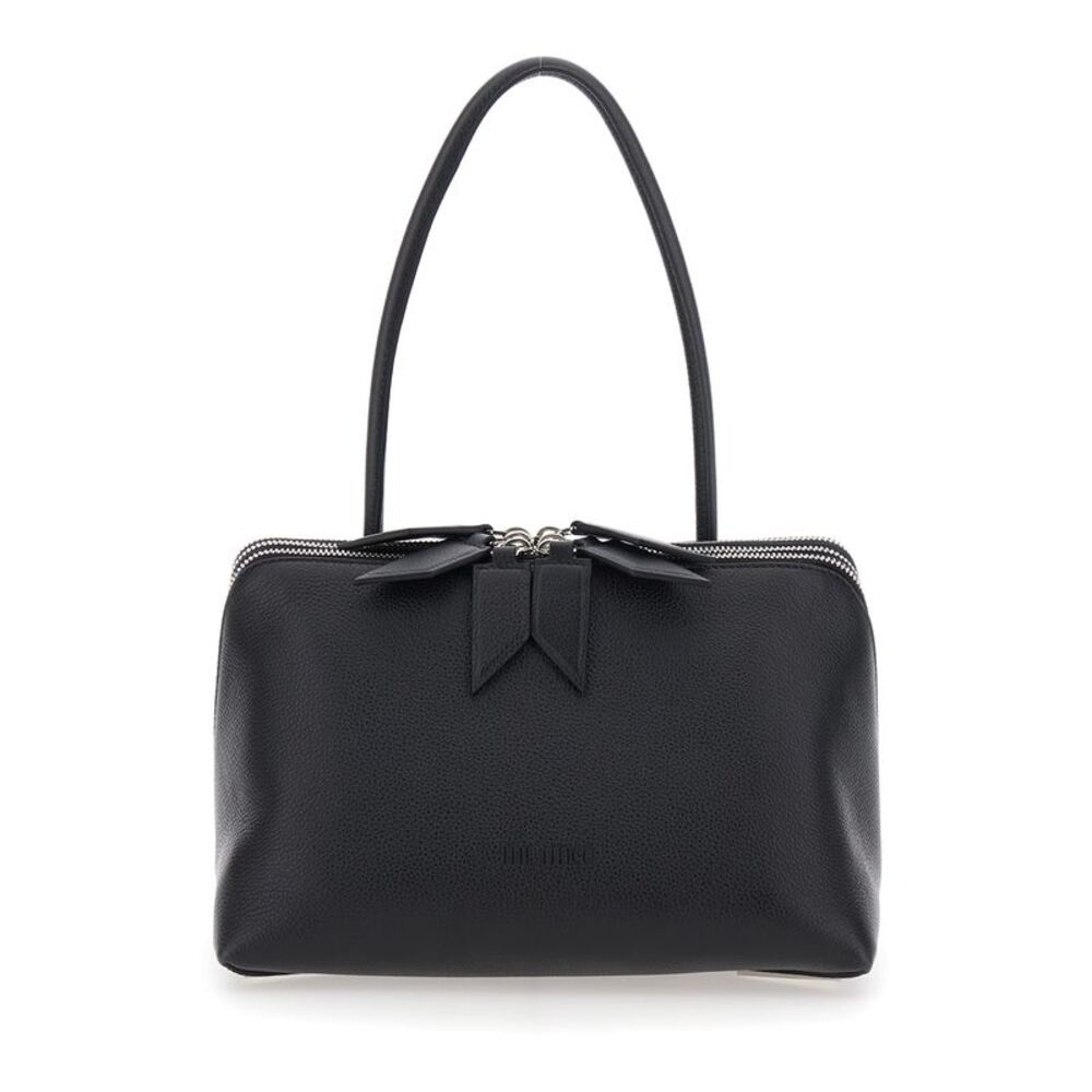 The Attico Women L'altra Di Milano Grained Leather